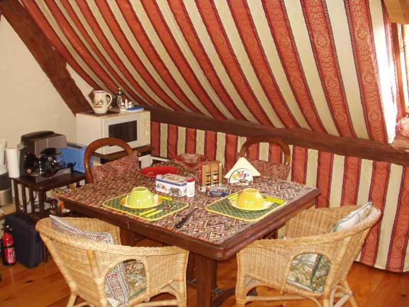 Chambre D'Hotes De La Galaisiere Preaux  Bagian luar foto