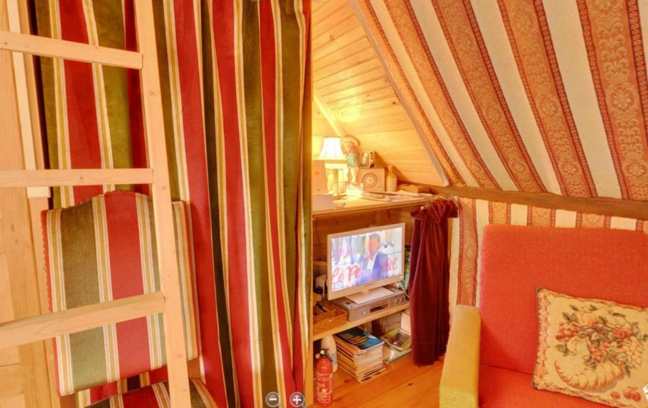 Chambre D'Hotes De La Galaisiere Preaux  Bagian luar foto