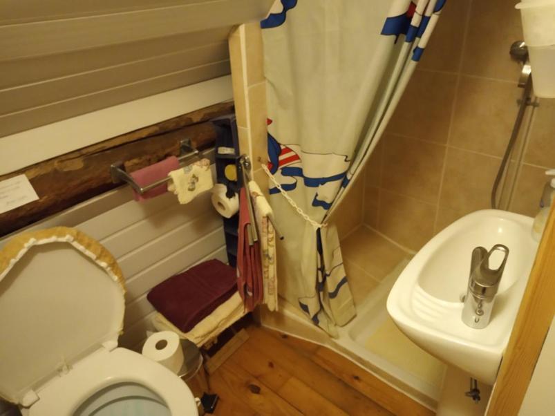 Chambre D'Hotes De La Galaisiere Preaux  Bagian luar foto
