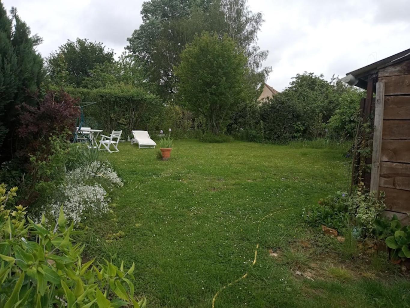 Chambre D'Hotes De La Galaisiere Preaux  Bagian luar foto